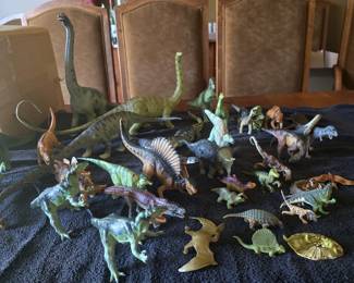 Carnegie collection dinosaurs