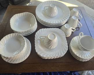 Regency-Johnson Brothers china