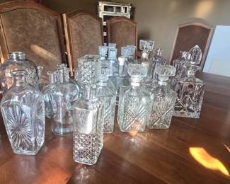 decanters