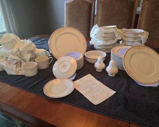Newport-Gorham fine china