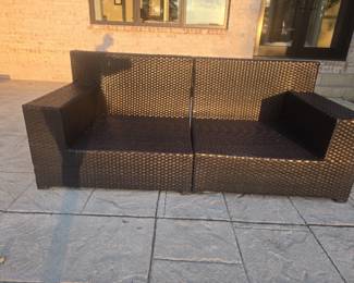 patio loveseat