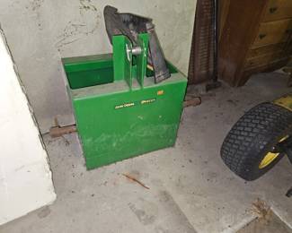 JD weight box