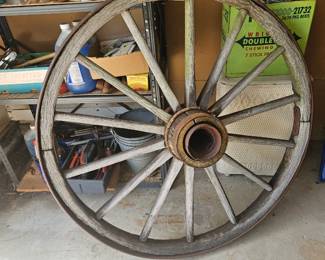Wagon Wheel