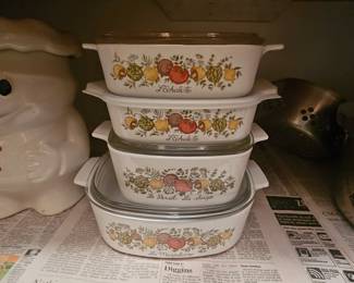 Corning ware