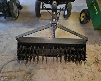 lawn aerator