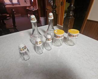 decanter set