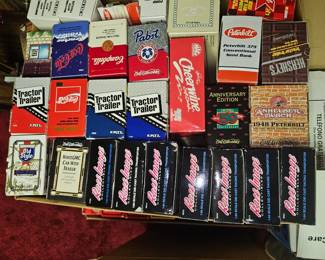 boxes for Ertl die cast