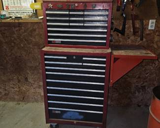 Craftsman rolling tool cabinet