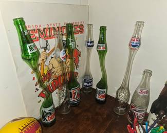 carnival soda bottles
