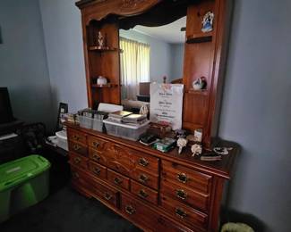 and more dressers