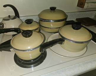 70s cookware