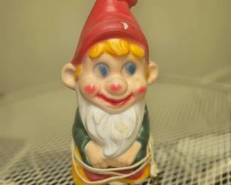 Blow Mold dwarf