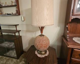 spaghetti ball lamp