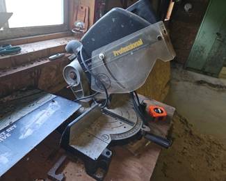 chop saw