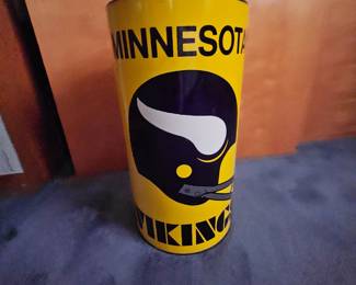 Go Vikings , somewhere