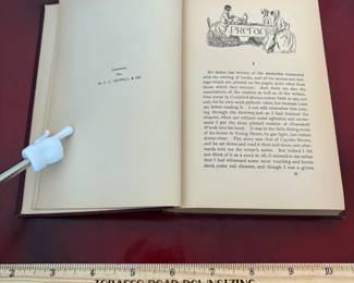 J20 - $30. 1892 Cranford by Mrs. Gaskell.