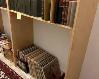 OVERVIEWS - you must come to the sale to shop these books, we are unable to hold from overview photos.