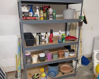 48in wide x 30in deep x 95in high x 2 available available?.J42 - $50. 3 Available. Garage Store Units. Measures 48" x 24.5" x 72" tall.