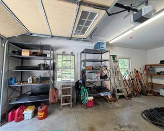 OVERVIEWS. We can not hold items out of these photos - you MUST come to the sale to purchase and shop!