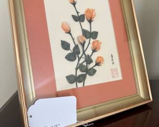 J184 - $20 Pair. Measures 9.25" x 11.25".