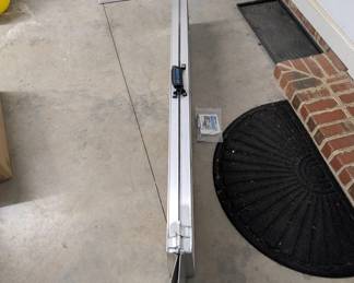 J40 - $100. Metal Handicap Ramp. 800 lb Weight Limit.