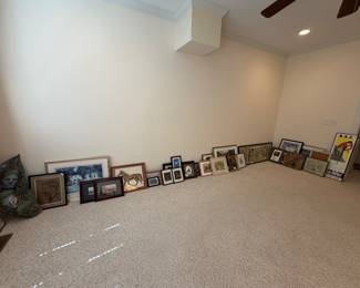 OVERVIEWS. We can not hold items out of these photos - you MUST come to the sale to purchase and shop!
