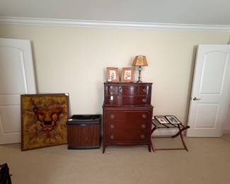 OVERVIEWS. We can not hold items out of these photos - you MUST come to the sale to purchase and shop!