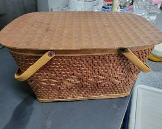 Vintage Basket
