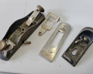 Vintage Stanley No. 60 ½ Low Angle Block Plane