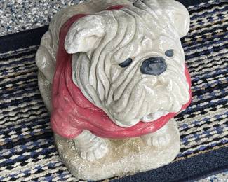 Georgia Bulldog, You could paint it yellow.