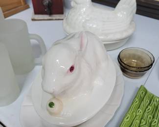 Ceramic Bunnie