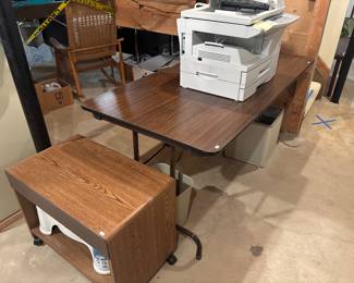 Wooden Table