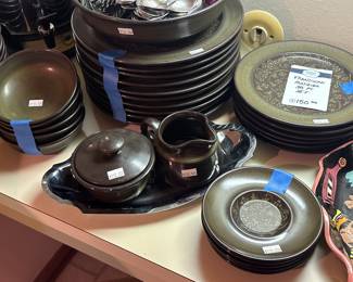 Franciscan Madeira 38 Piece Set
