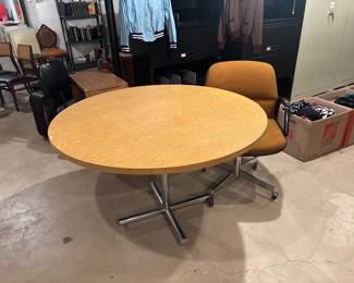 Wooden Table