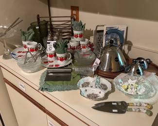 Lytton Apple 15 Pc Set