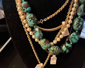Necklaces