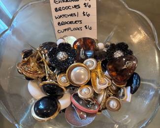 Unmarked Jewelry
