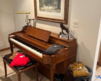 Wall Art, Piano