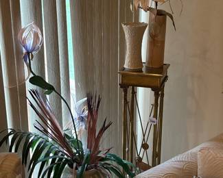 Plants Stand, Planters, Plants