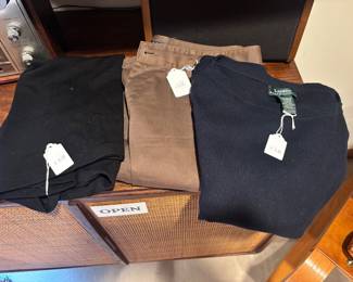 Clothing