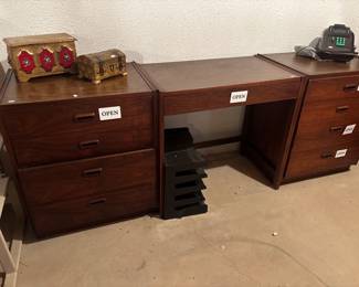 Wooden Dresser