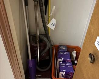 Cleaning Supplies