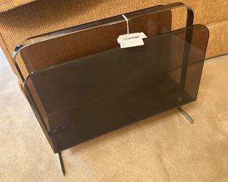 MCM Magazine Holder