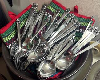 Silverware Set