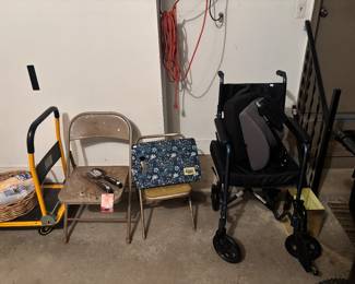 Wheel Chair