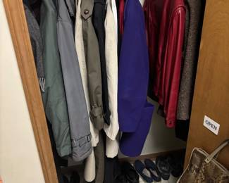 Clothing, Shoes