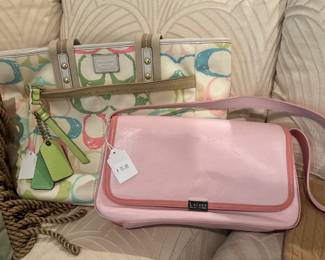 Coach Purses