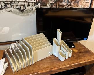 Desk Organizers
