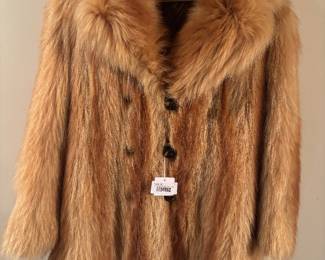 Fur Coat