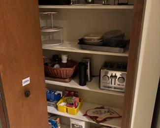 Pantry Items